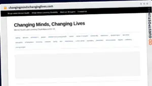 Publish Guest Post on changingmindschanginglives.com