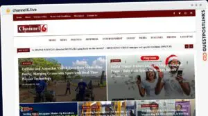 Publish Guest Post on channel6.live