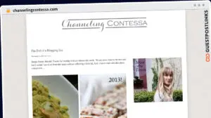 Publish Guest Post on channelingcontessa.com