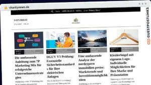 Publish Guest Post on charitynews.de