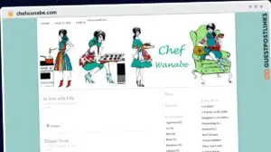 Publish Guest Post on chefwanabe.com
