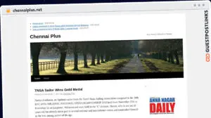Publish Guest Post on chennaiplus.net