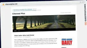 Publish Guest Post on chennaiplus.net