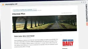 Publish Guest Post on chennaiplus.net