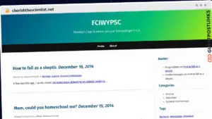 Publish Guest Post on cherishthescientist.net