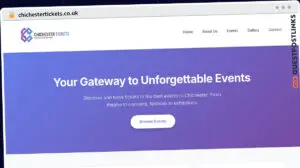 Publish Guest Post on chichestertickets.co.uk