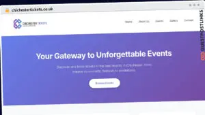 Publish Guest Post on chichestertickets.co.uk