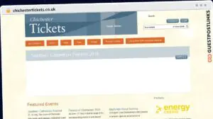 Publish Guest Post on chichestertickets.co.uk