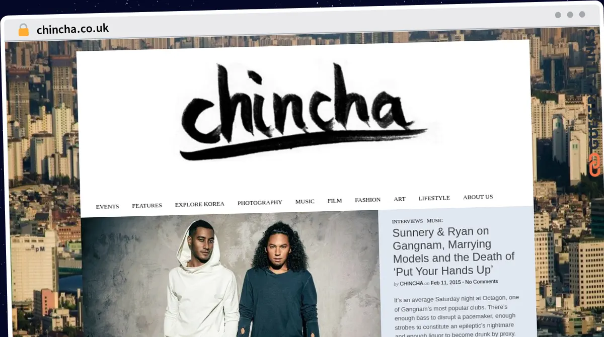 Publish Guest Post on chincha.co.uk