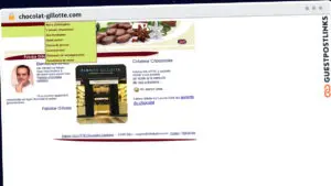 Publish Guest Post on chocolat-gillotte.com