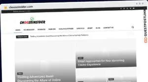 Publish Guest Post on chooseinsider.com
