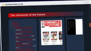 Publish Guest Post on chronicle-future.co.uk