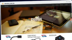 Publish Guest Post on chronos.com.tw