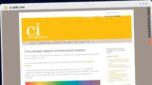 Publish Guest Post on ci-shift.com