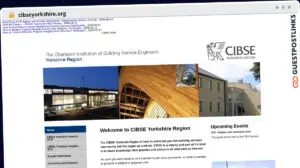 Publish Guest Post on cibseyorkshire.org