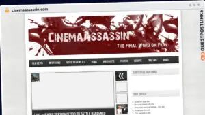 Publish Guest Post on cinemaassassin.com