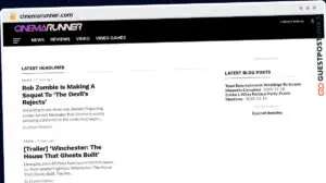 Publish Guest Post on cinemarunner.com