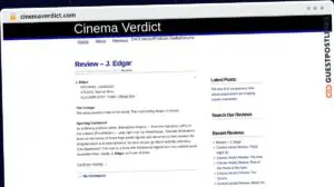 Publish Guest Post on cinemaverdict.com
