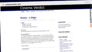 Publish Guest Post on cinemaverdict.com