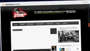 Publish Guest Post on citizengame.co.uk