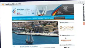 Publish Guest Post on classicyachtrace.com