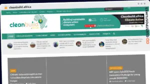 Publish Guest Post on cleanbuild.africa