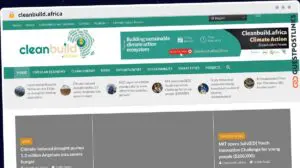 Publish Guest Post on cleanbuild.africa