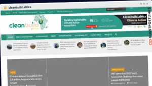 Publish Guest Post on cleanbuild.africa