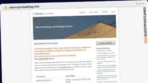 Publish Guest Post on cmurrayconsulting.com