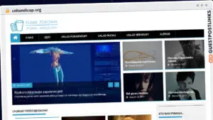 Publish Guest Post on cnhandicap.org