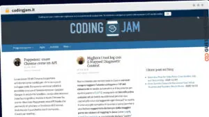 Publish Guest Post on codingjam.it