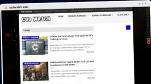 Publish Guest Post on codwatch.com