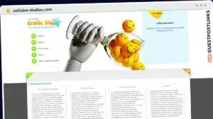 Publish Guest Post on collision-studios.com