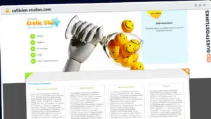 Publish Guest Post on collision-studios.com