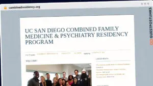Publish Guest Post on combinedresidency.org