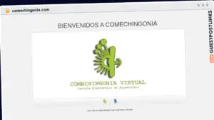 Publish Guest Post on comechingonia.com