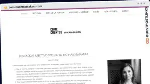 Publish Guest Post on comecuentosmakers.com