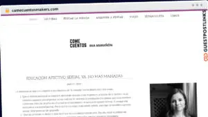 Publish Guest Post on comecuentosmakers.com