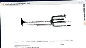 Publish Guest Post on comiendoseentiendelagente.com