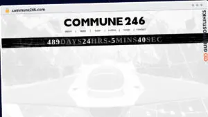 Publish Guest Post on commune246.com