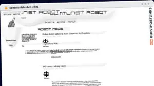 Publish Guest Post on communistrobot.com