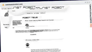 Publish Guest Post on communistrobot.com