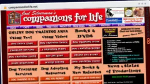 Publish Guest Post on companionsforlife.net