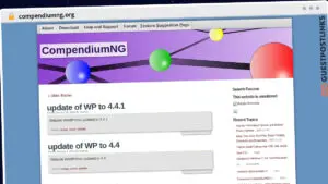 Publish Guest Post on compendiumng.org