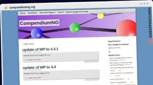 Publish Guest Post on compendiumng.org