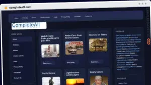 Publish Guest Post on completeall.com