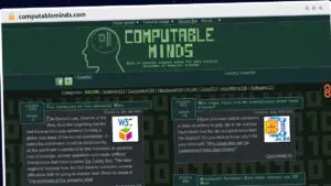 Publish Guest Post on computableminds.com