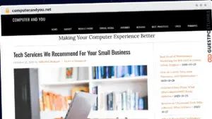 Publish Guest Post on computerandyou.net