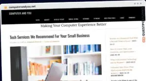 Publish Guest Post on computerandyou.net