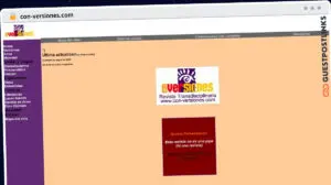 Publish Guest Post on con-versiones.com